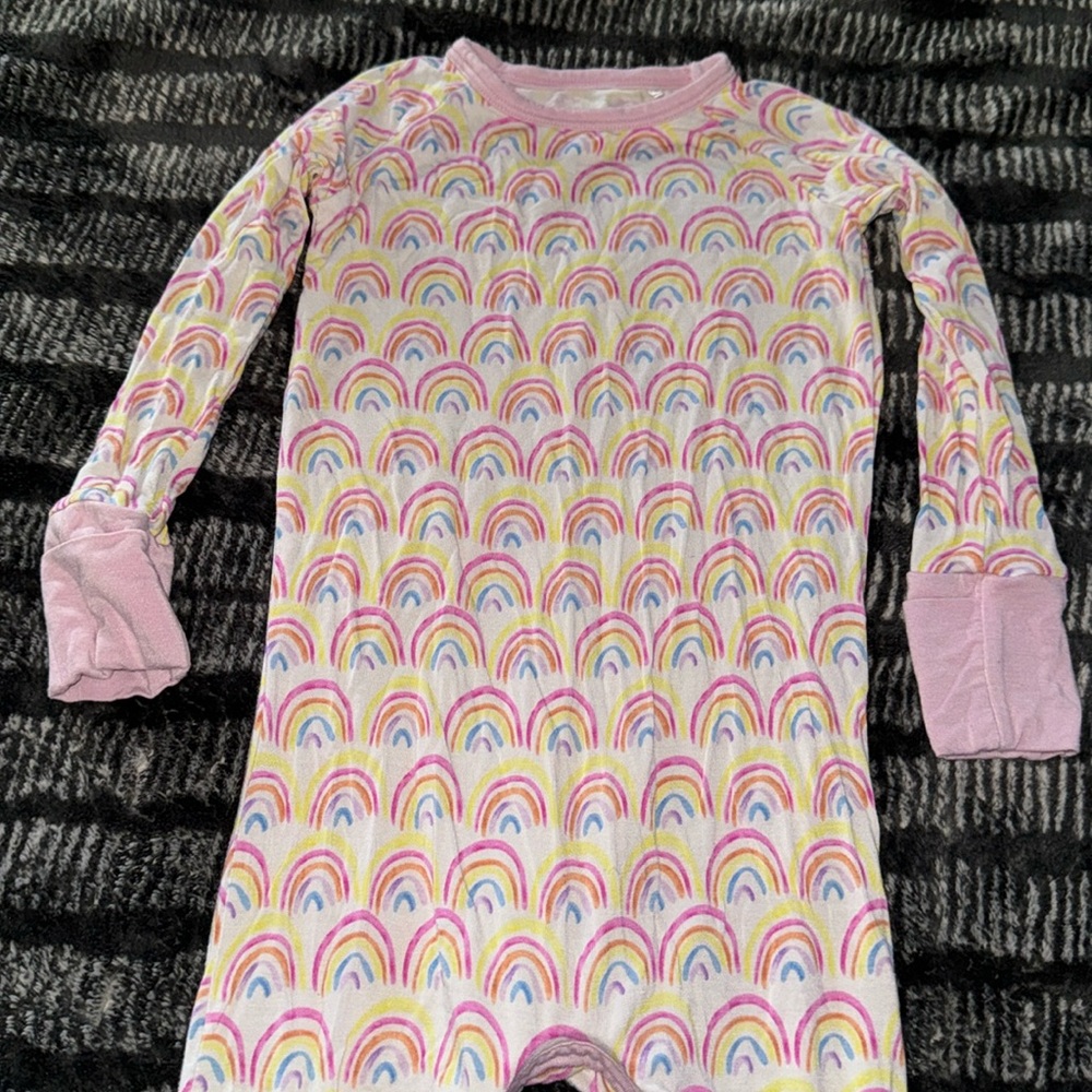 Little Sleepies rainbows